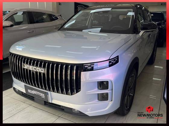 JAECOO 7 1.5 TGDI PHEV PRESTIGE DHT